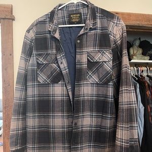 Burton Brighton Insulated Flannel